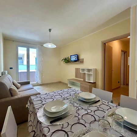Residenza Zeus 6 Villa Gallipolli Exteriör bild