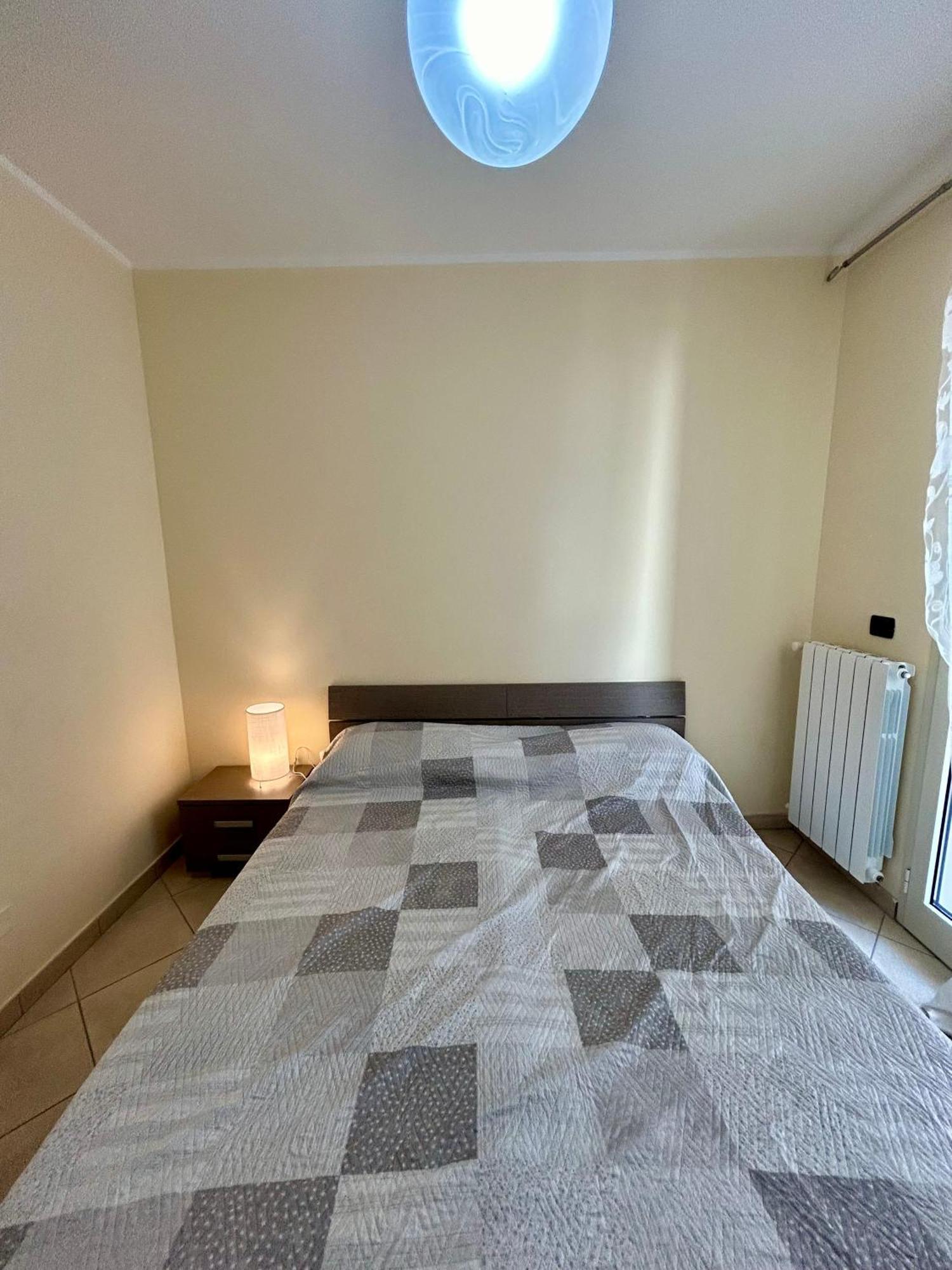 Residenza Zeus 6 Villa Gallipolli Exteriör bild