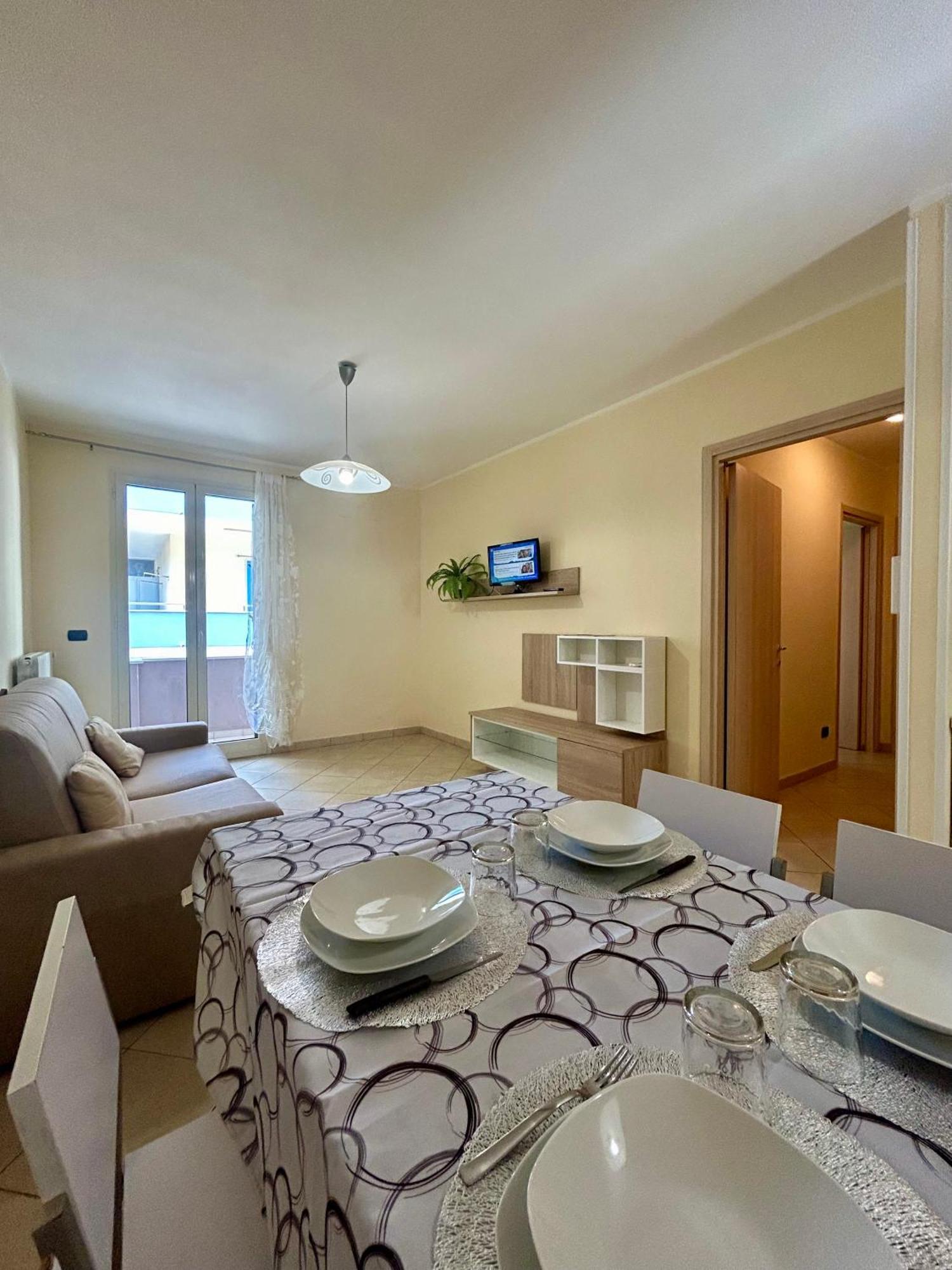 Residenza Zeus 6 Villa Gallipolli Exteriör bild
