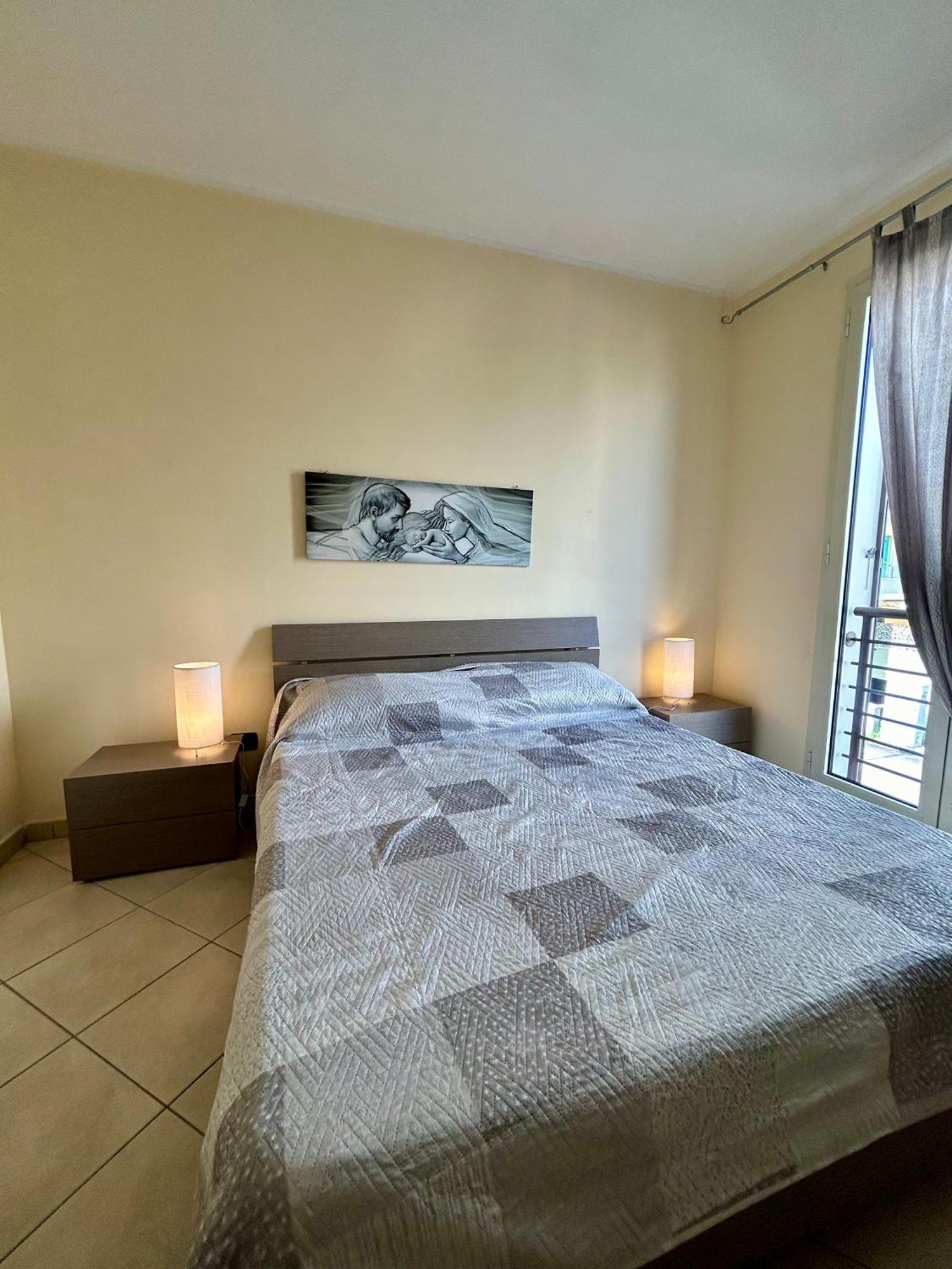 Residenza Zeus 6 Villa Gallipolli Exteriör bild